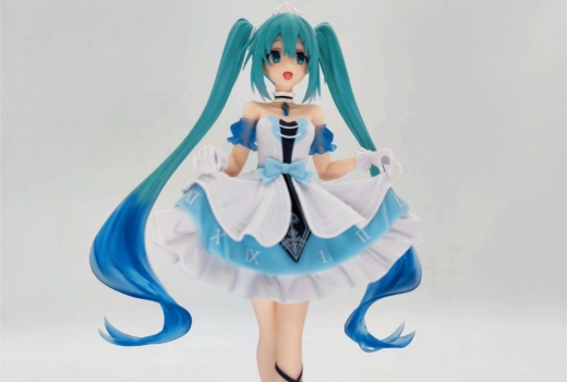 初音未来手办定制