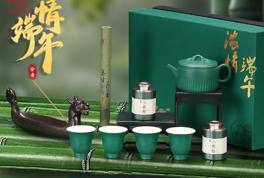 端午茶具套装定制